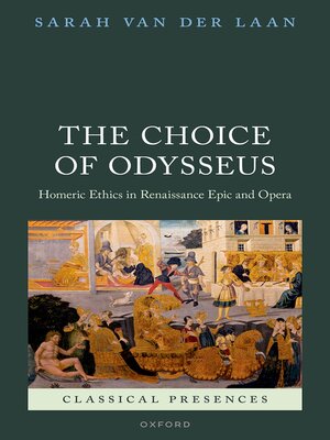 cover image of The Choice of Odysseus